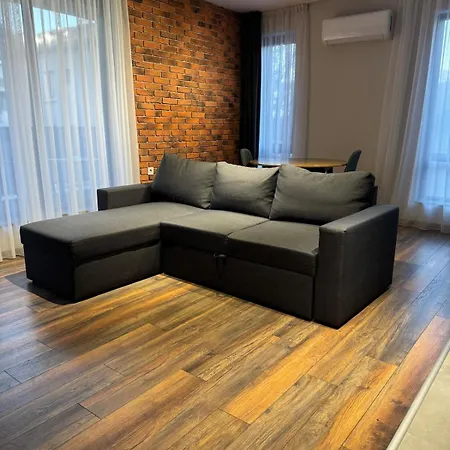 Apartament Medhill - Medical Area *